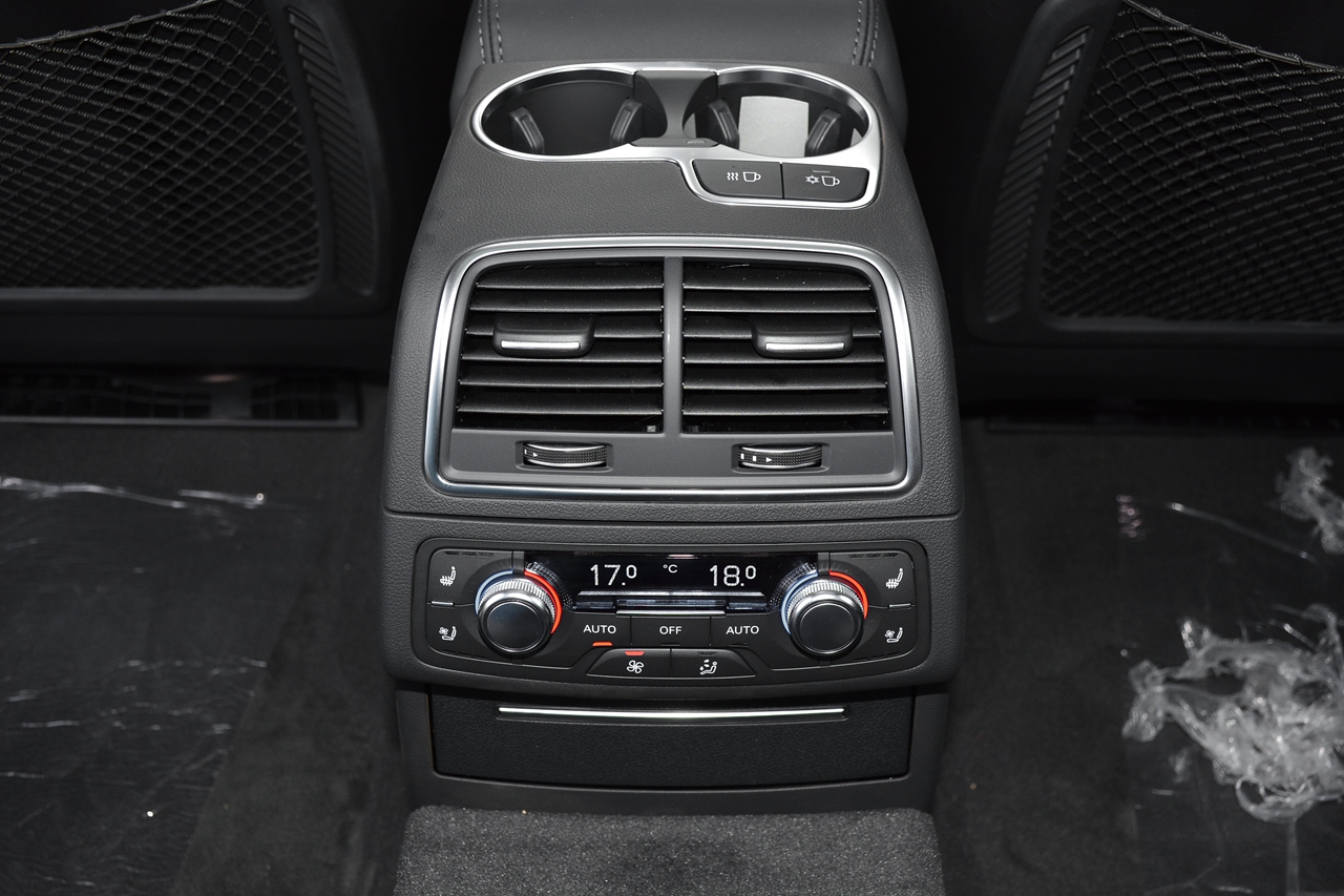 奥迪A6L车主推荐指数5颗星