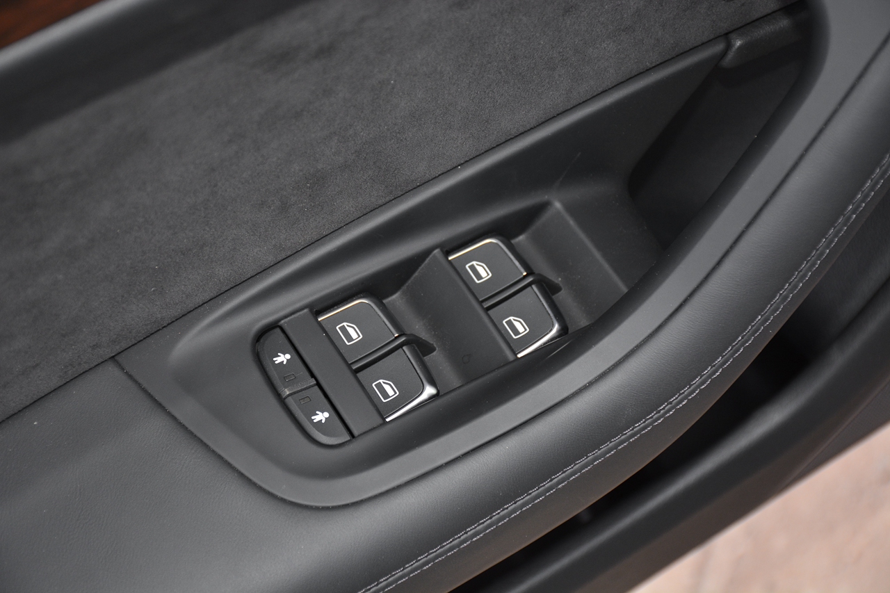 奥迪A6L车主推荐指数5颗星