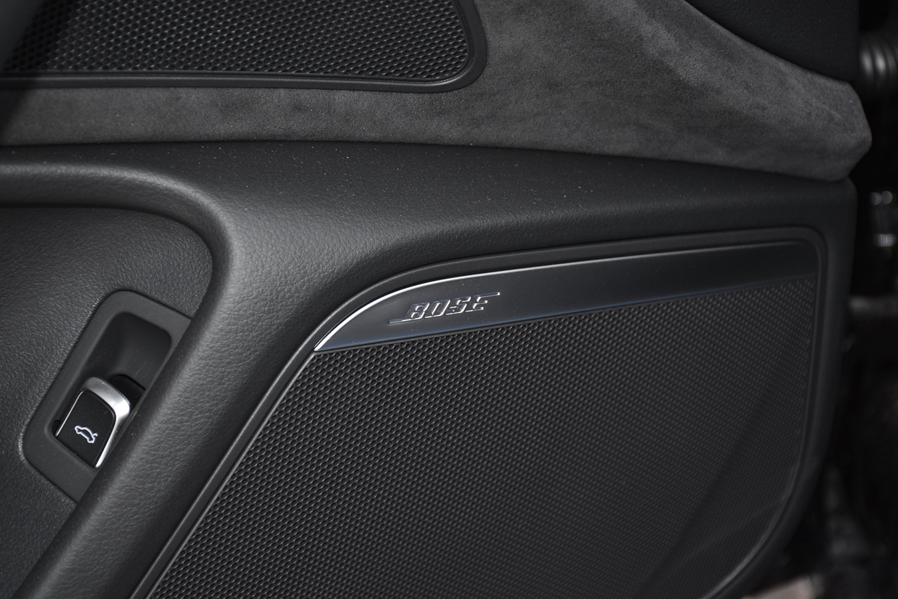 奥迪A6L车主推荐指数5颗星