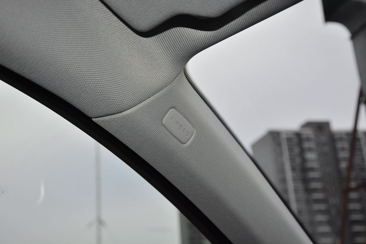 奥迪A6L车主推荐指数5颗星