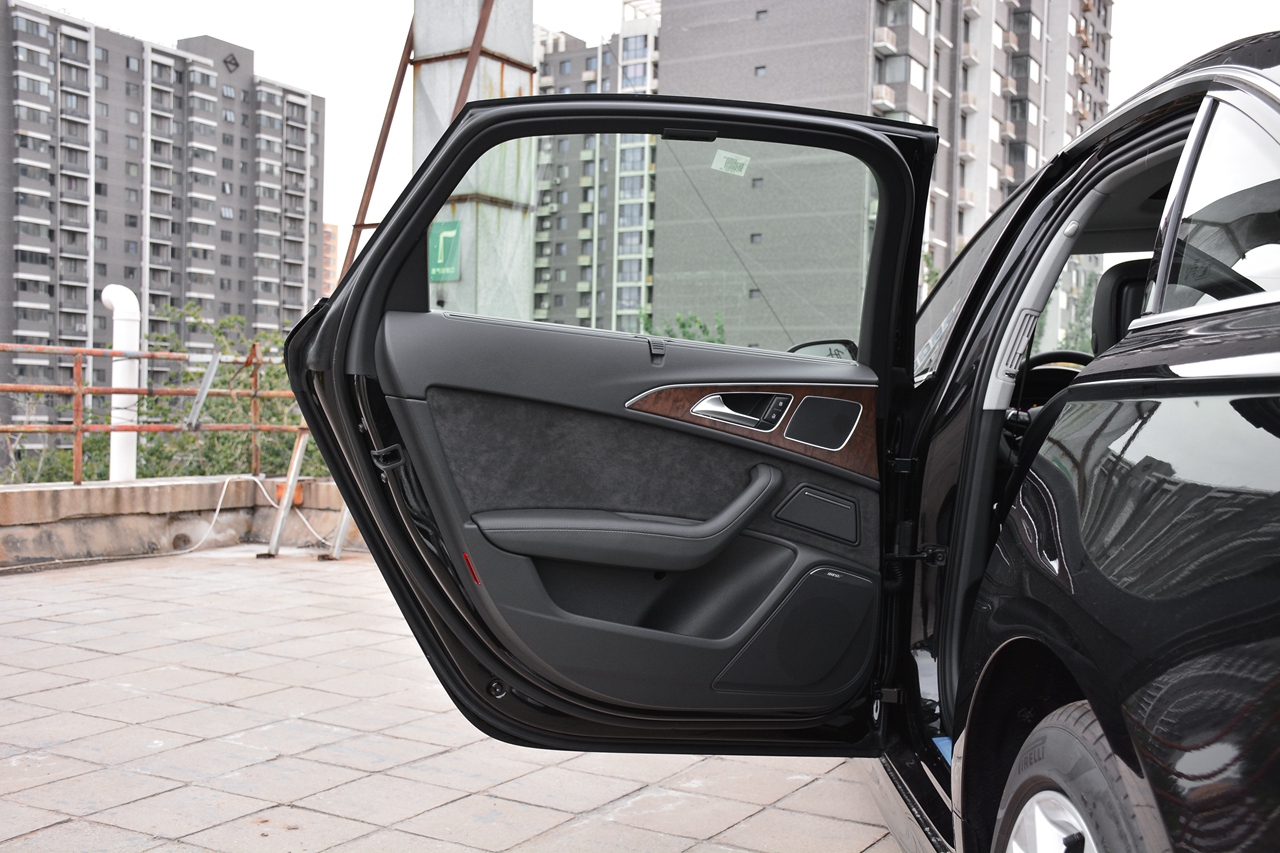 奥迪A6L车主推荐指数5颗星