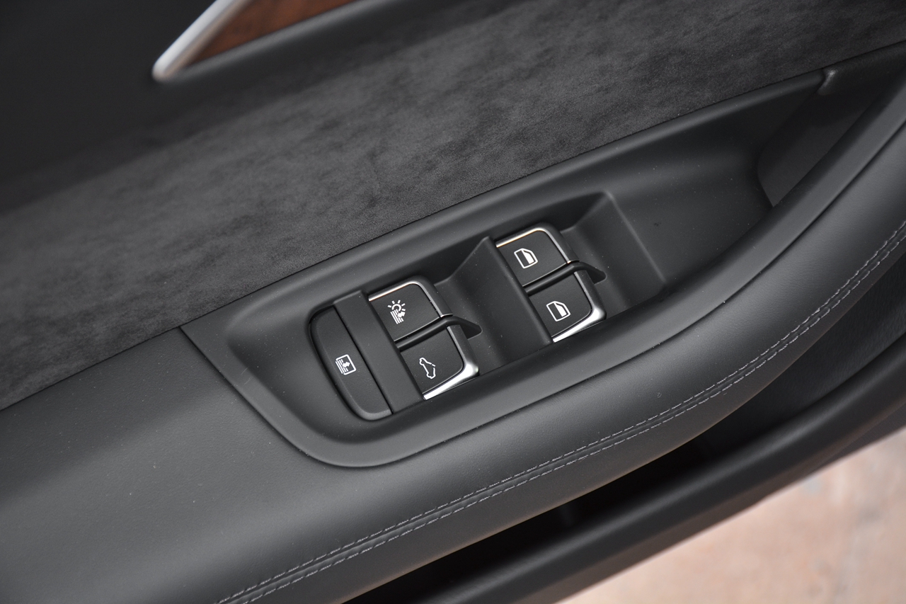 奥迪A6L车主推荐指数5颗星