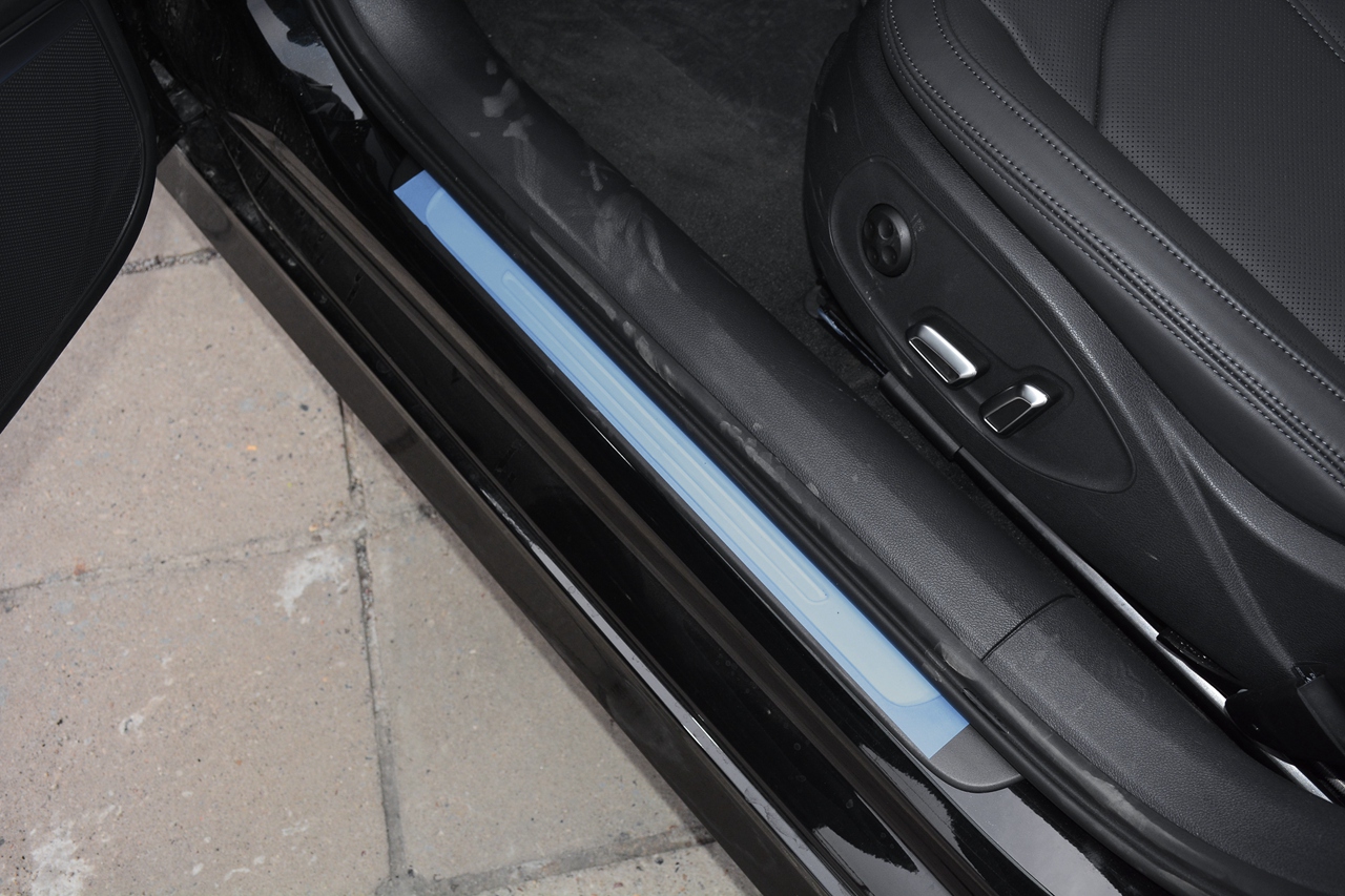 奥迪A6L车主推荐指数5颗星