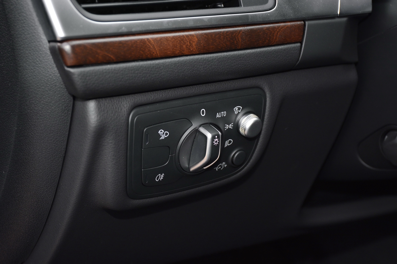 奥迪A6L车主推荐指数5颗星