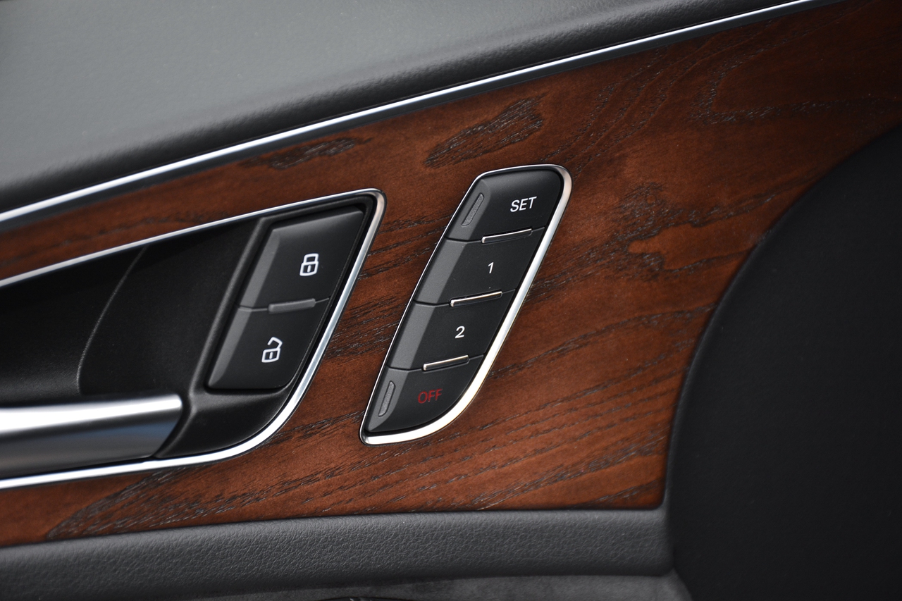 奥迪A6L车主推荐指数5颗星