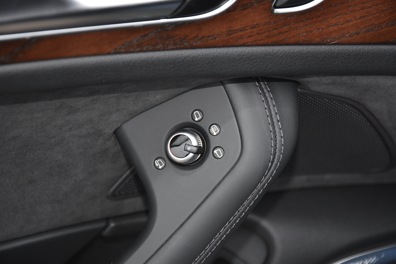 奥迪A6L车主推荐指数5颗星