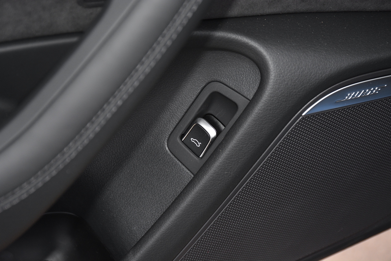 奥迪A6L车主推荐指数5颗星