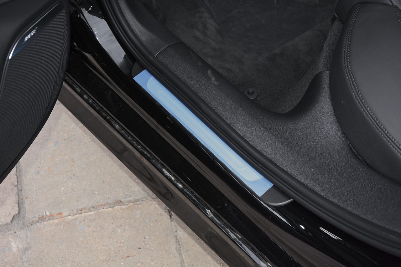 奥迪A6L车主推荐指数5颗星