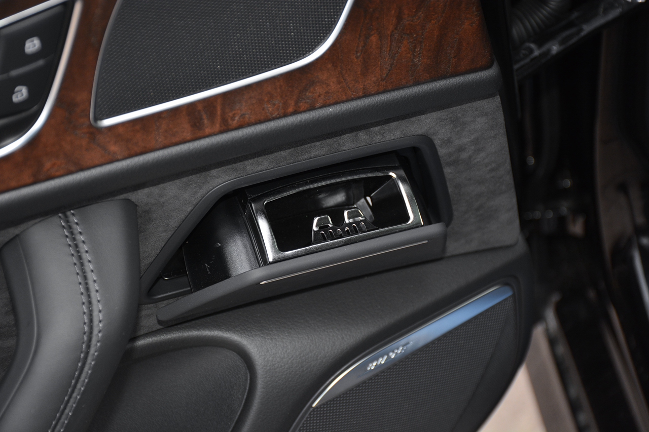 奥迪A6L车主推荐指数5颗星