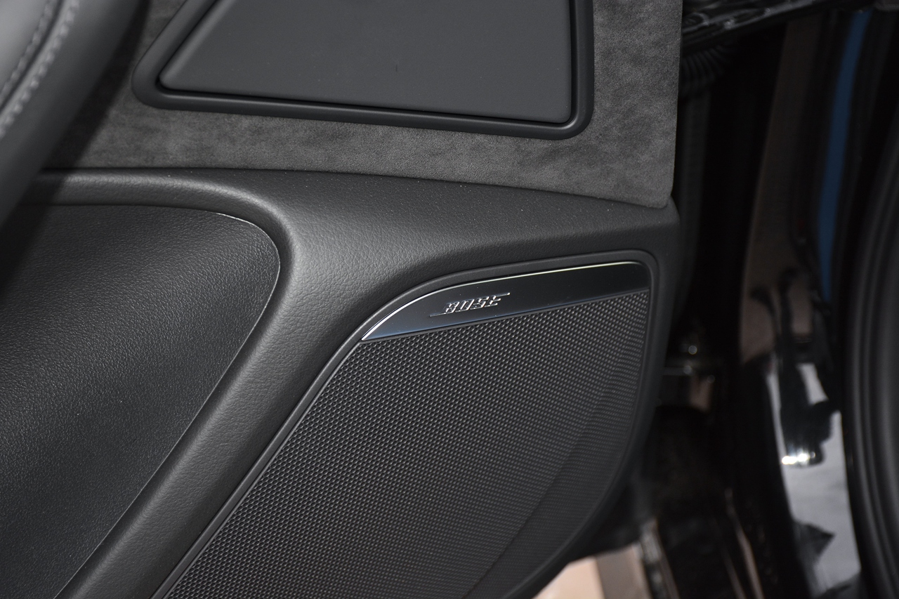 奥迪A6L车主推荐指数5颗星