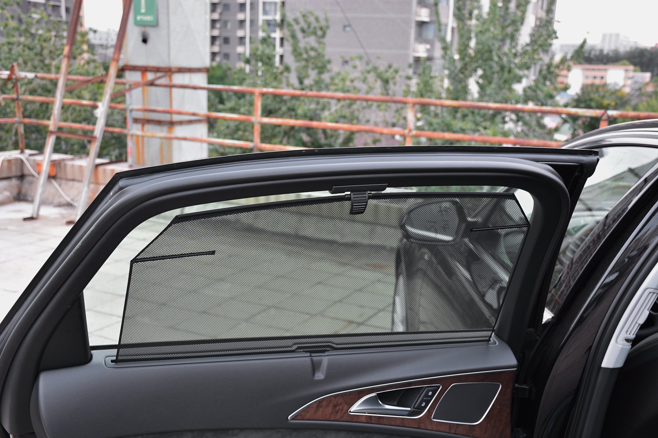 奥迪A6L车主推荐指数5颗星