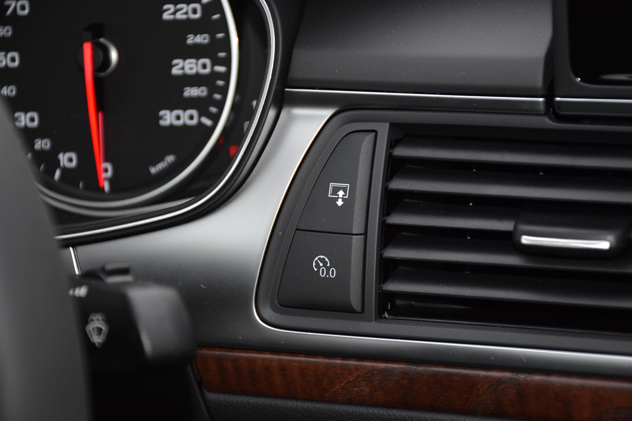 奥迪A6L车主推荐指数5颗星