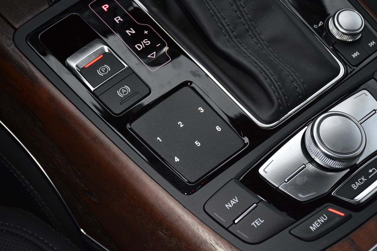 奥迪A6L车主推荐指数5颗星