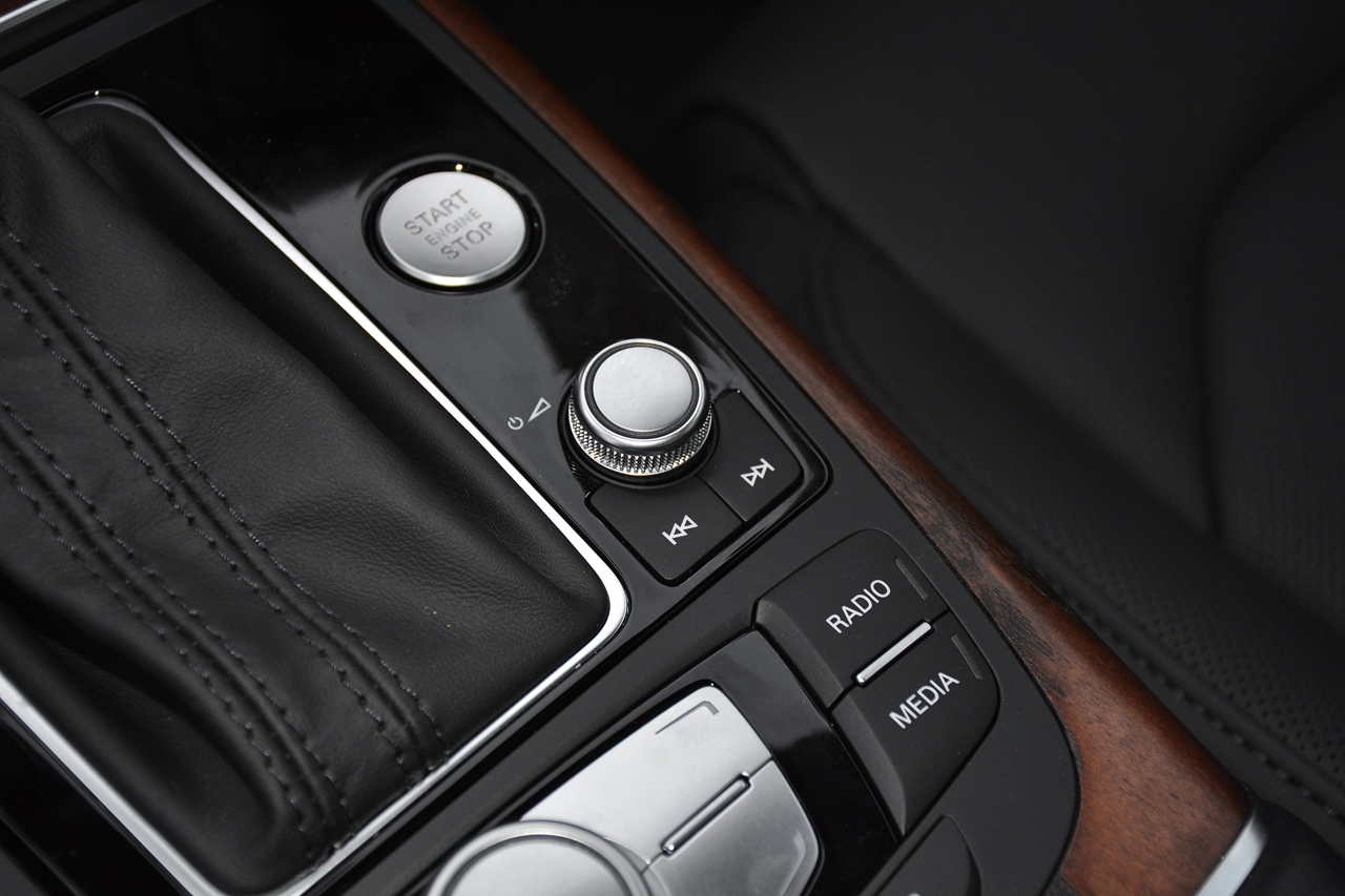 奥迪A6L车主推荐指数5颗星