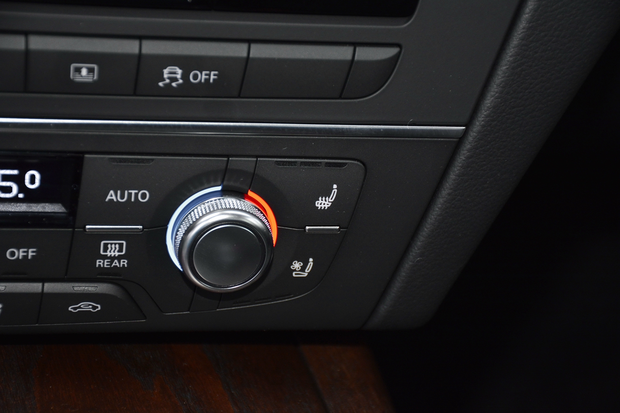 奥迪A6L车主推荐指数5颗星