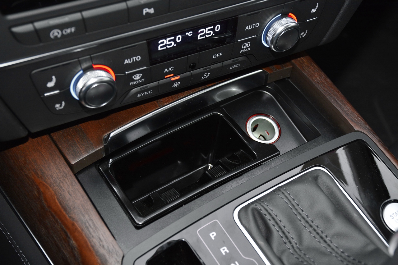 奥迪A6L车主推荐指数5颗星