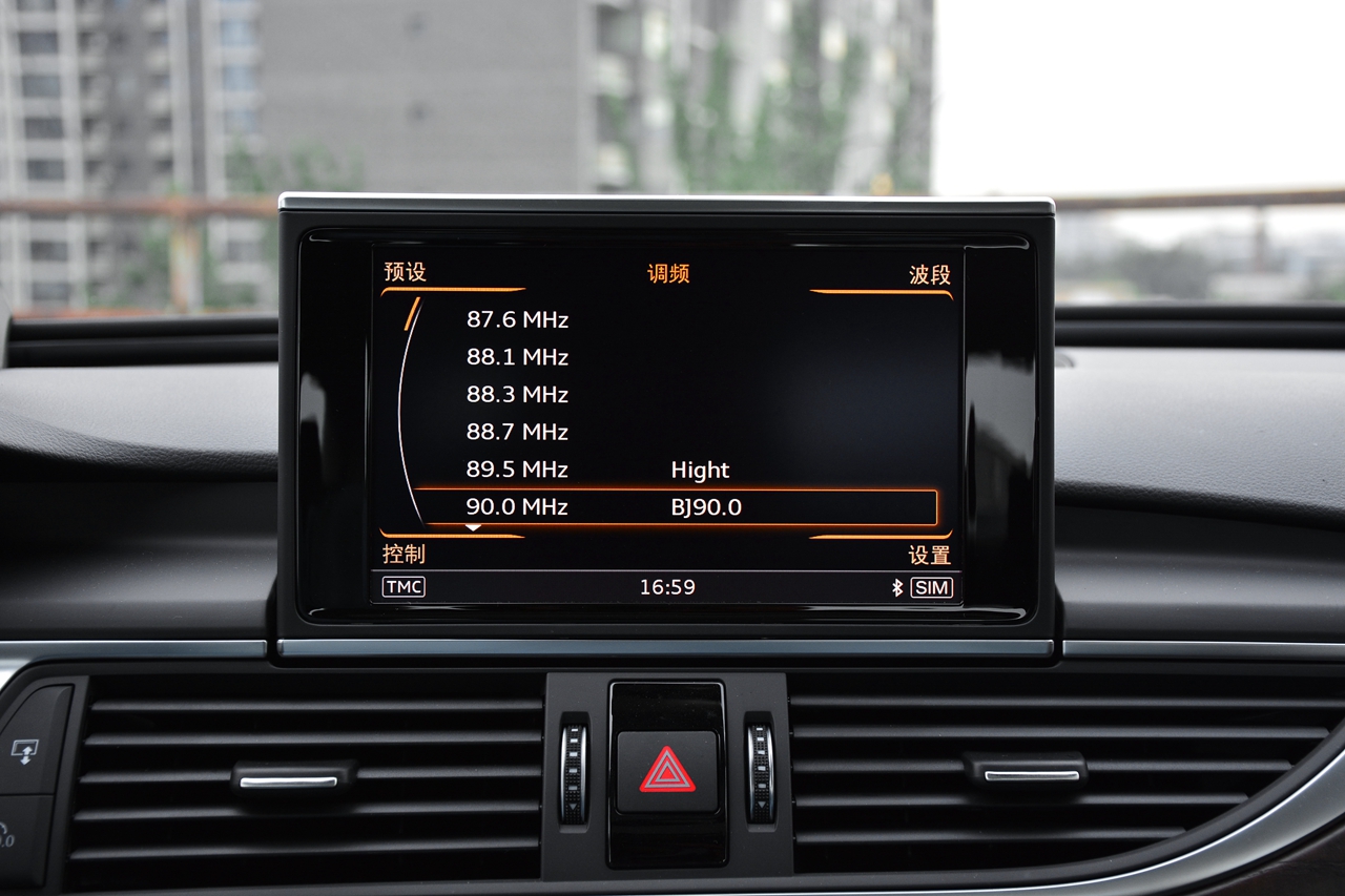 奥迪A6L车主推荐指数5颗星