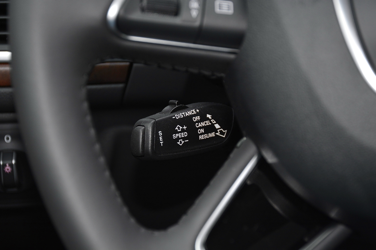 奥迪A6L车主推荐指数5颗星