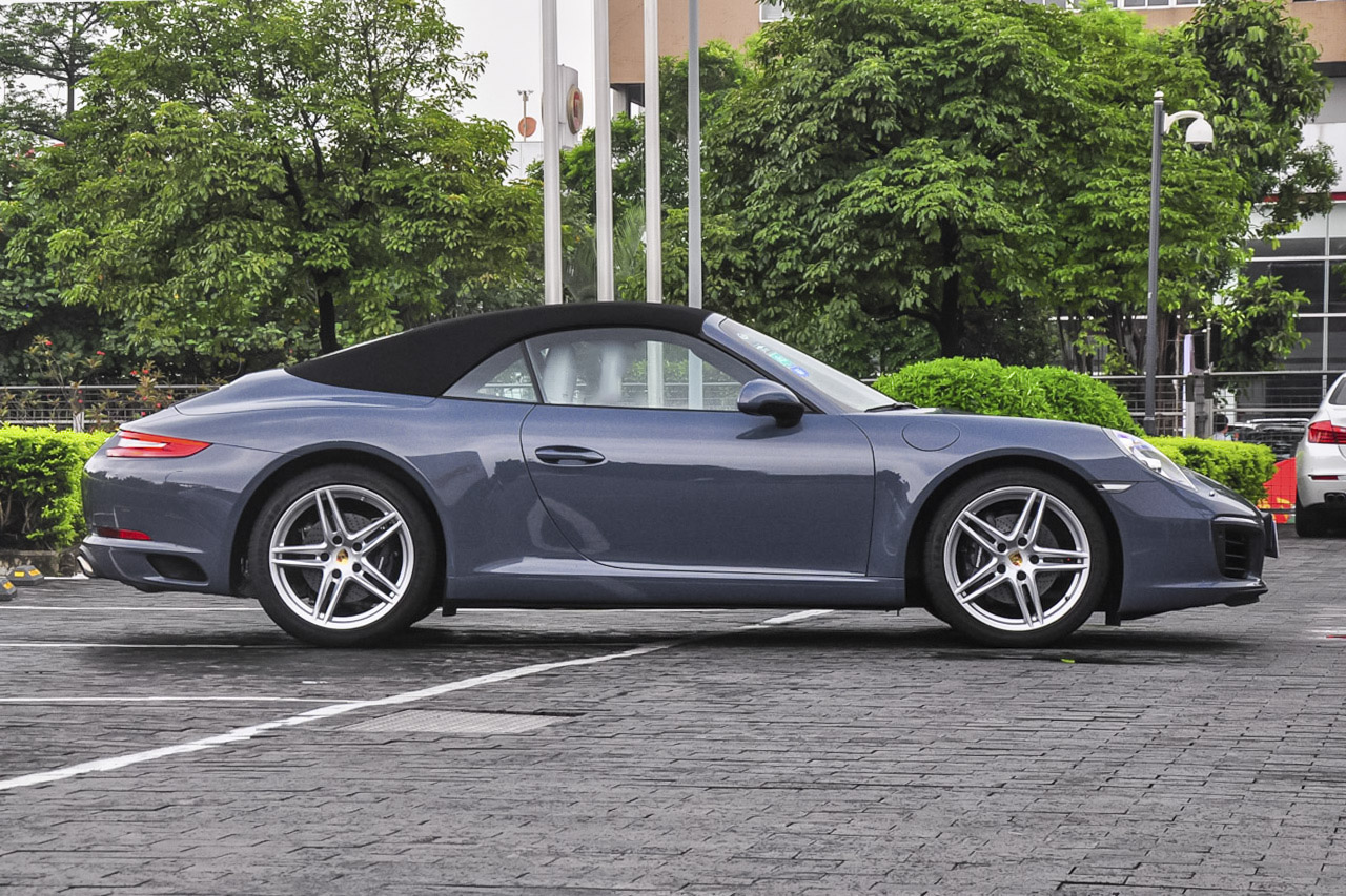 操控表现获得车主认可