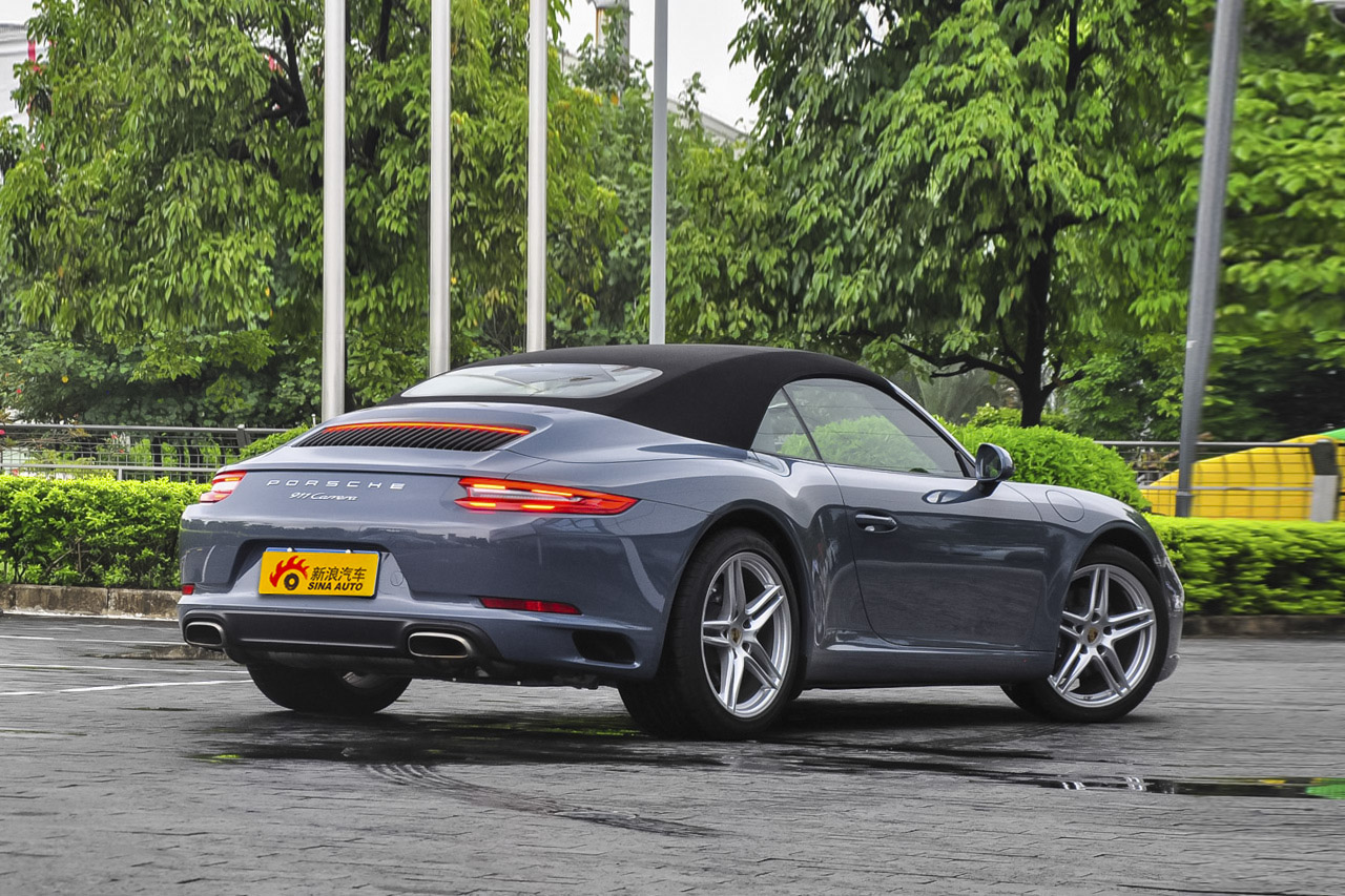 操控表现获得车主认可