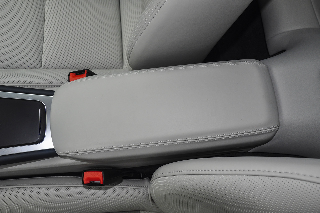 操控表现获得车主认可