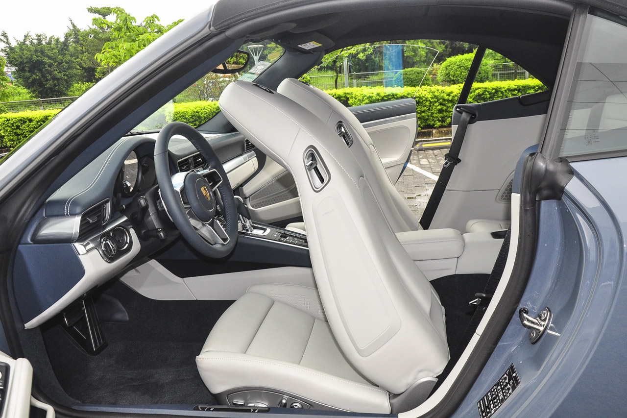 操控表现获得车主认可