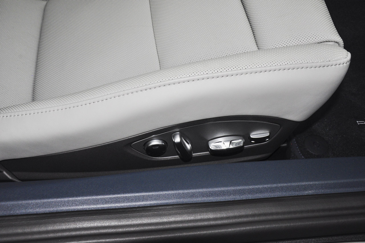 操控表现获得车主认可