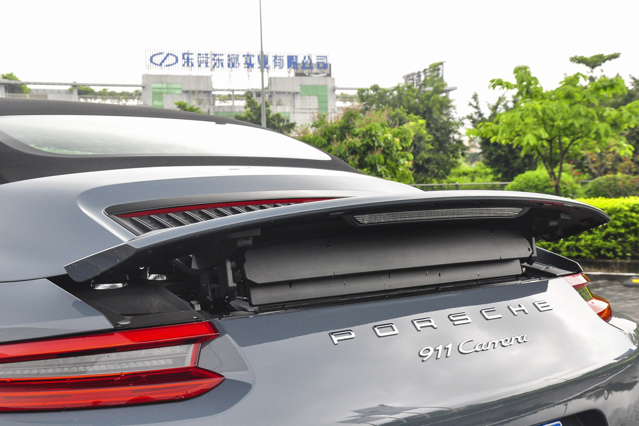 操控表现获得车主认可