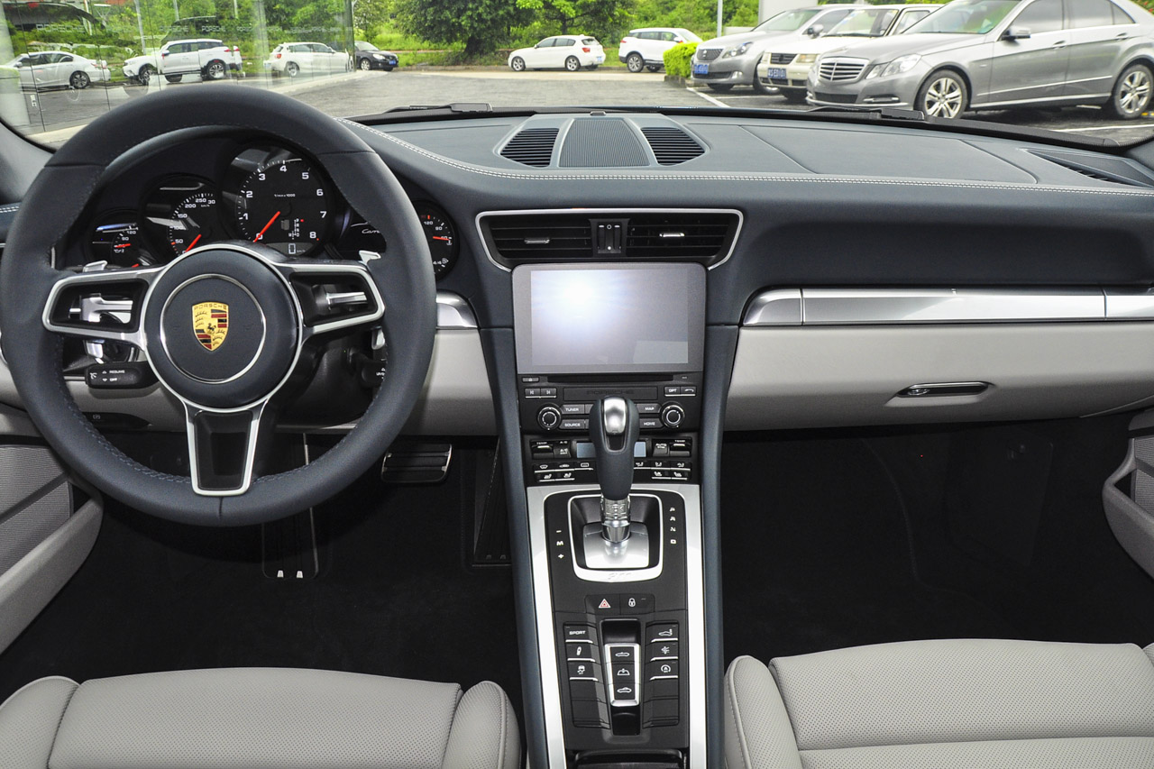 操控表现获得车主认可