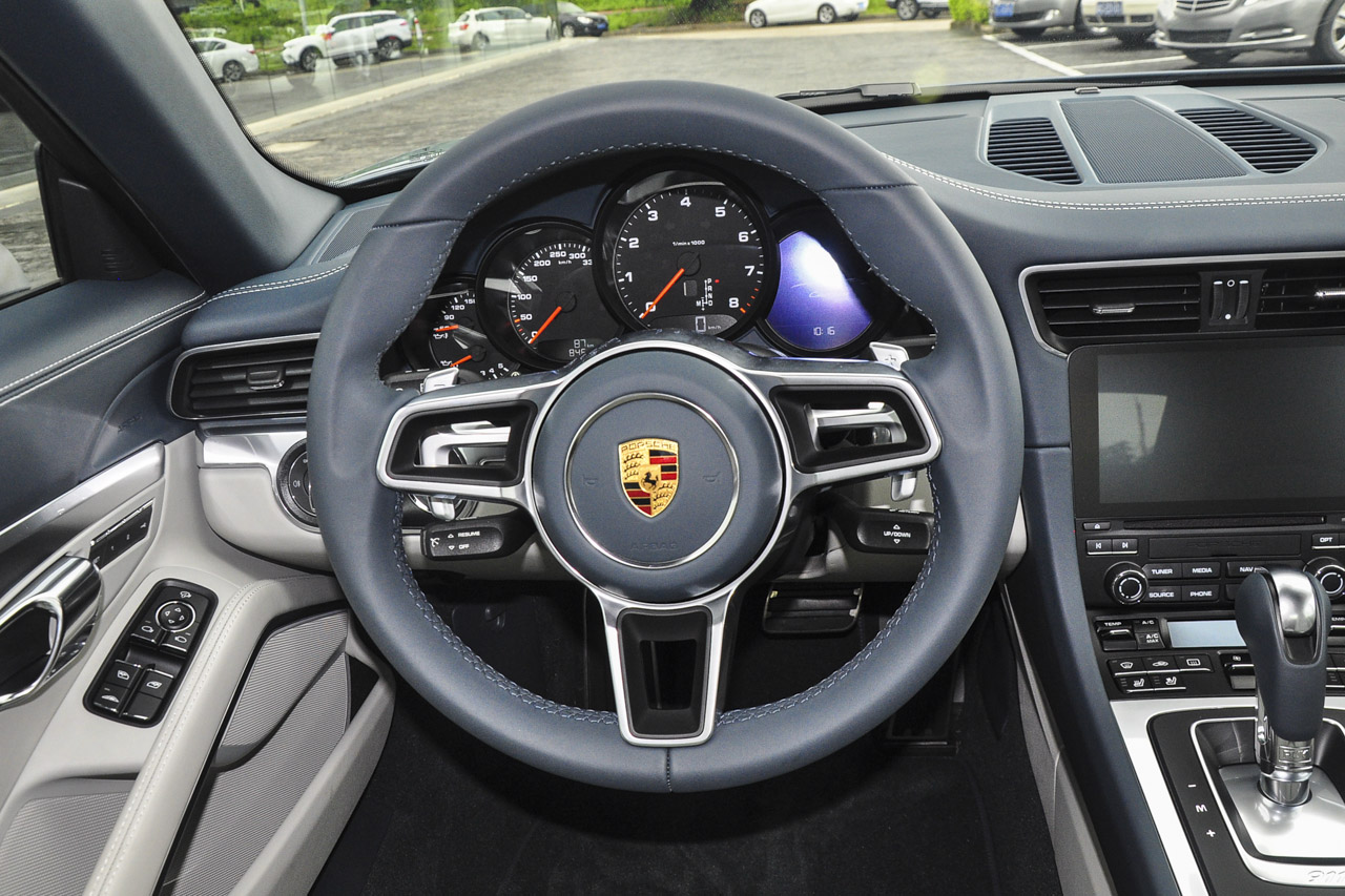 操控表现获得车主认可