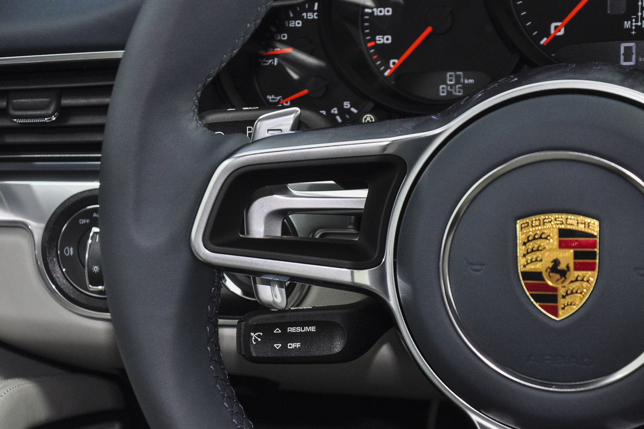 操控表现获得车主认可