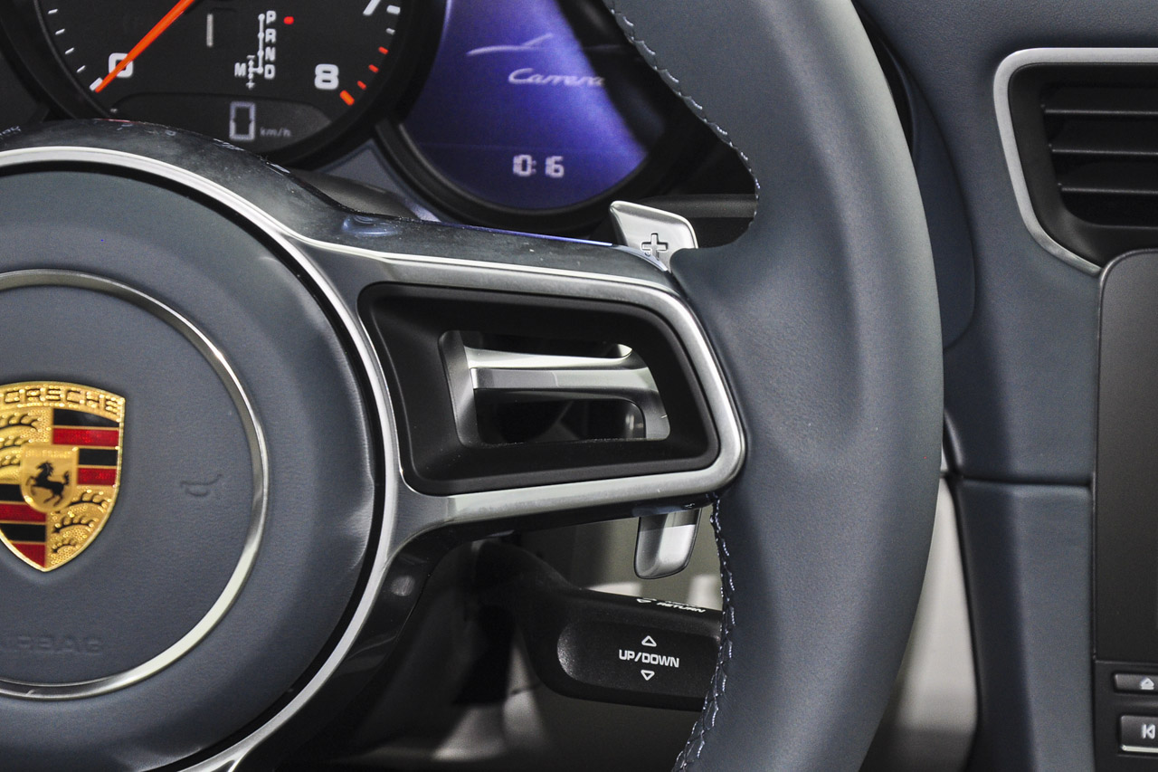 操控表现获得车主认可