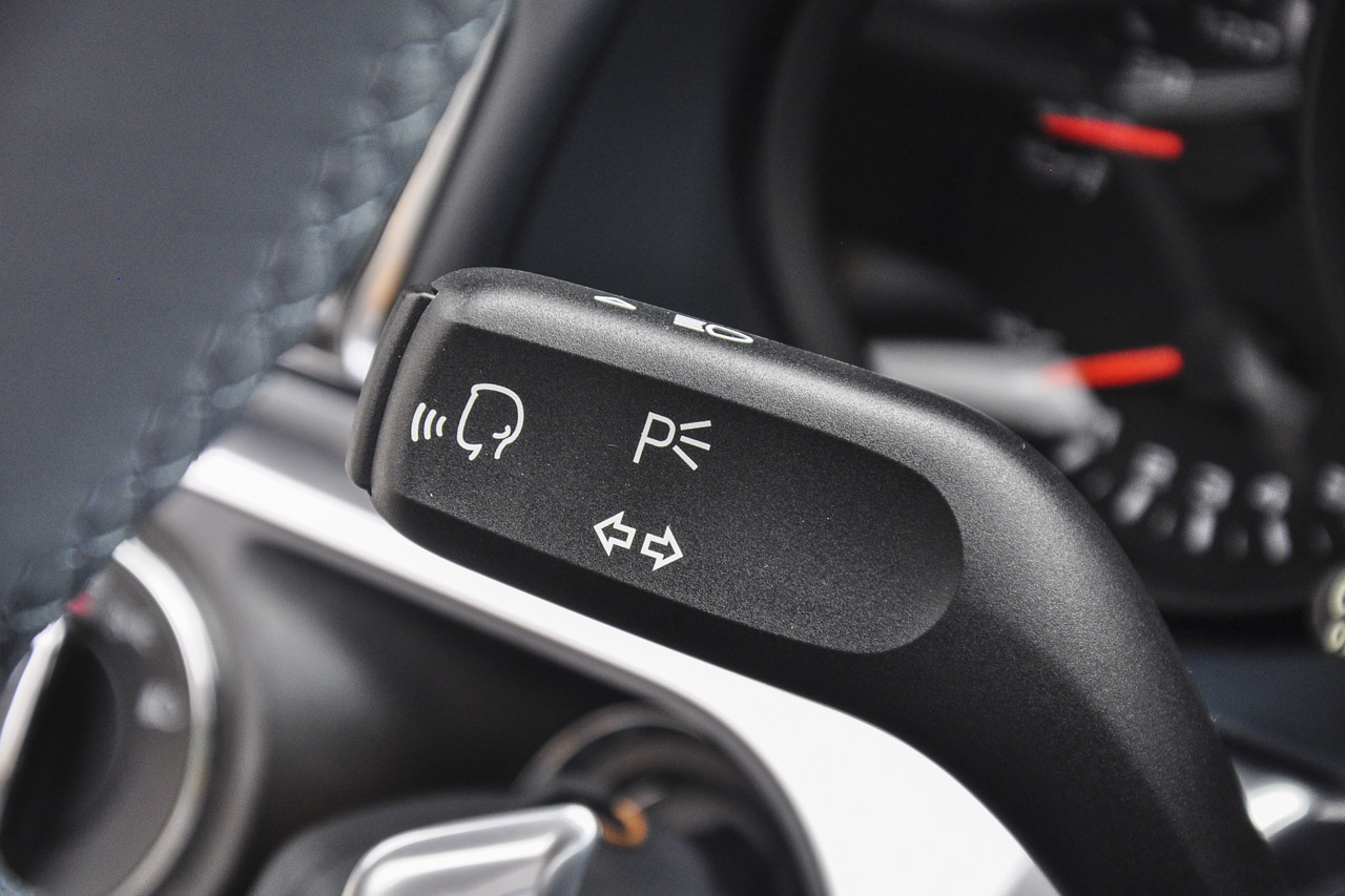 操控表现获得车主认可