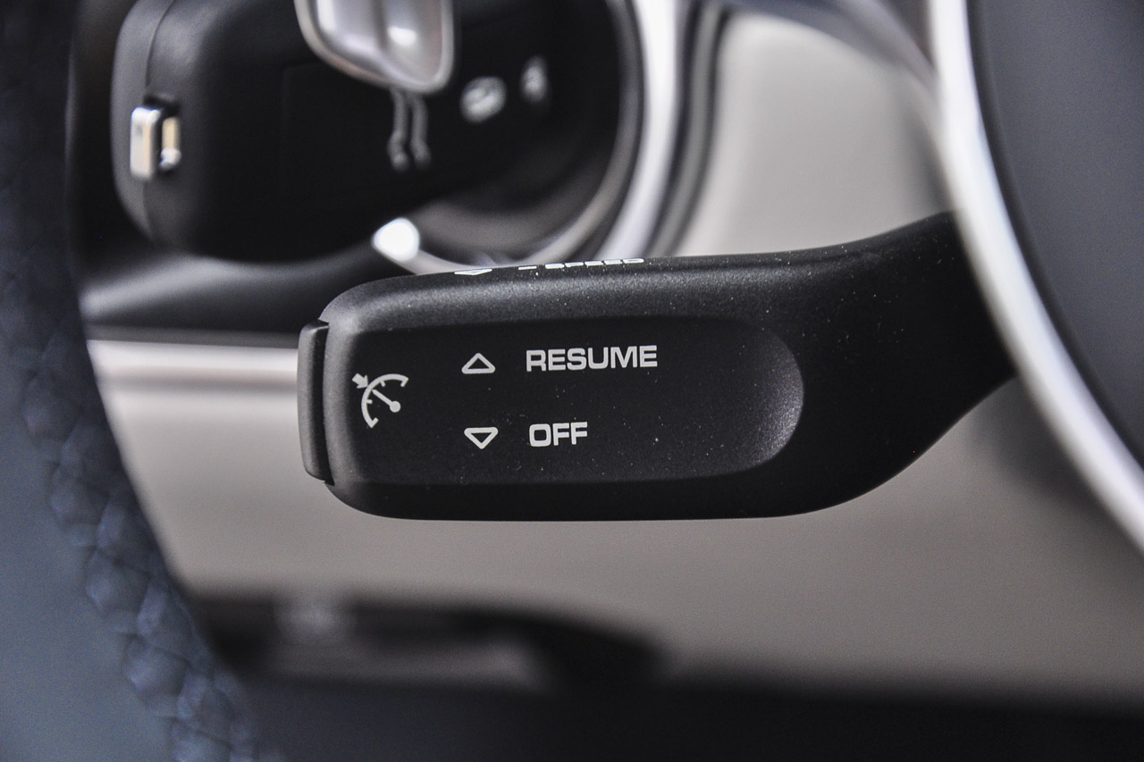 操控表现获得车主认可