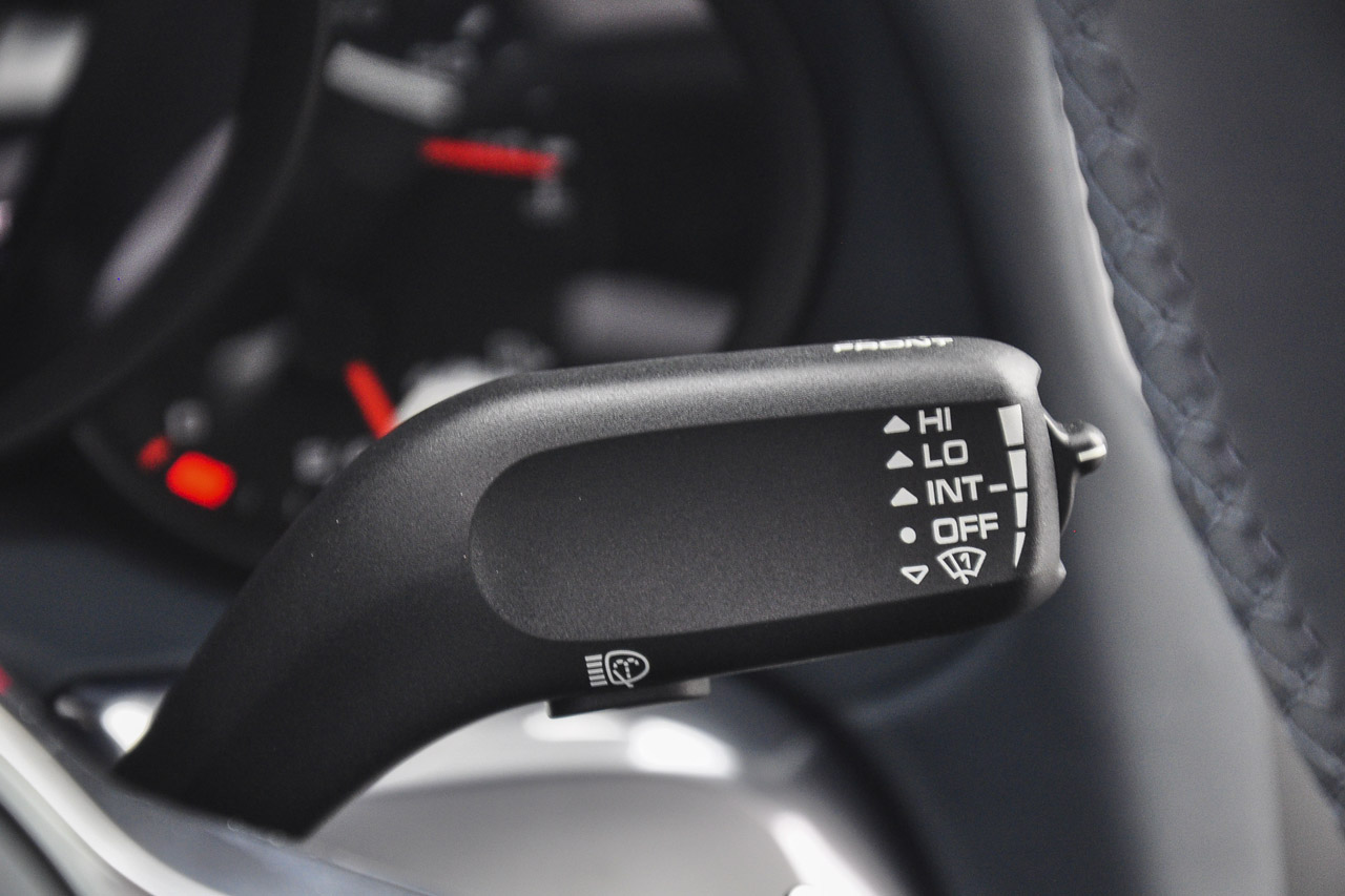 操控表现获得车主认可