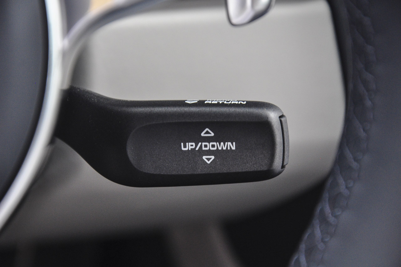 操控表现获得车主认可