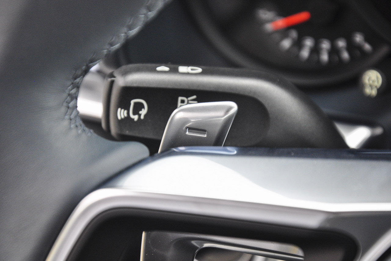 操控表现获得车主认可