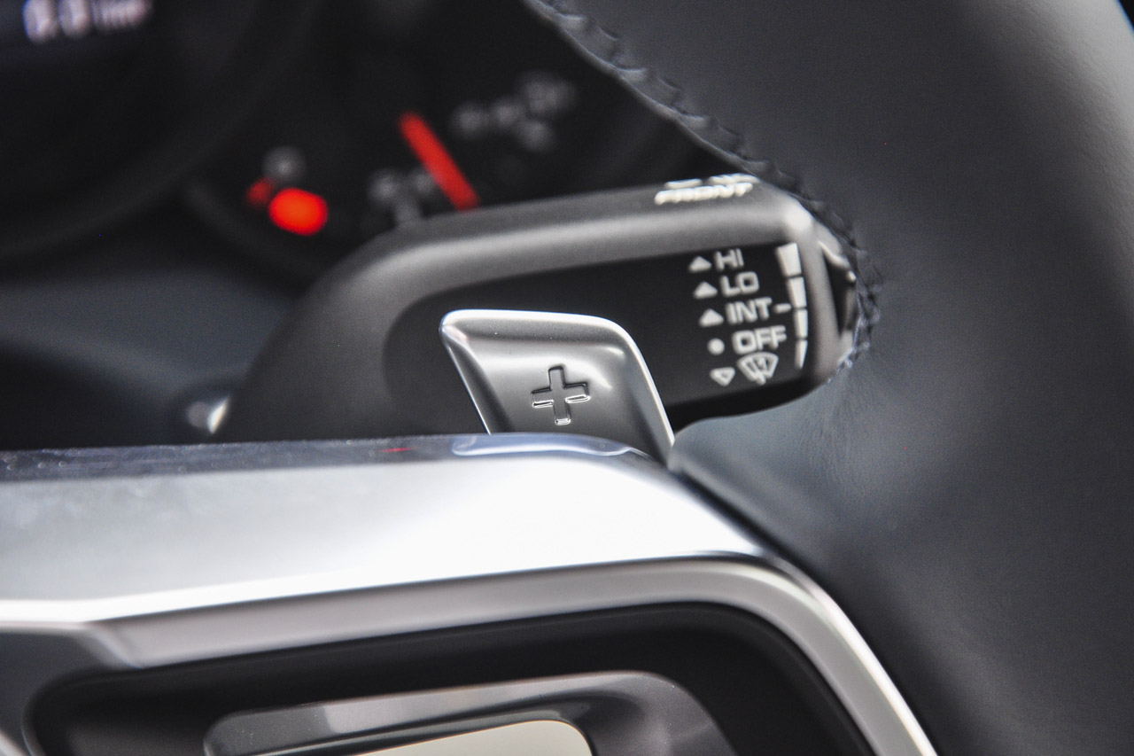 操控表现获得车主认可