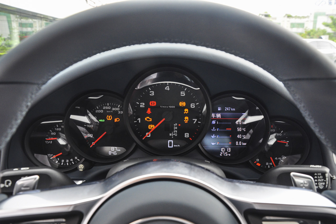 操控表现获得车主认可