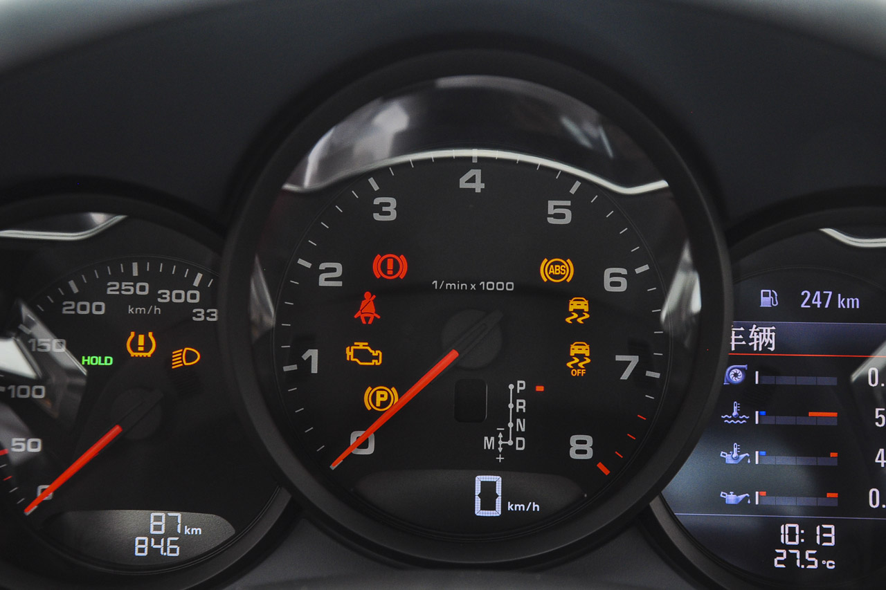 操控表现获得车主认可