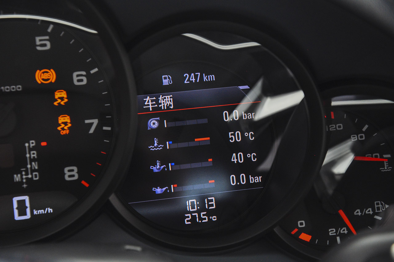 操控表现获得车主认可