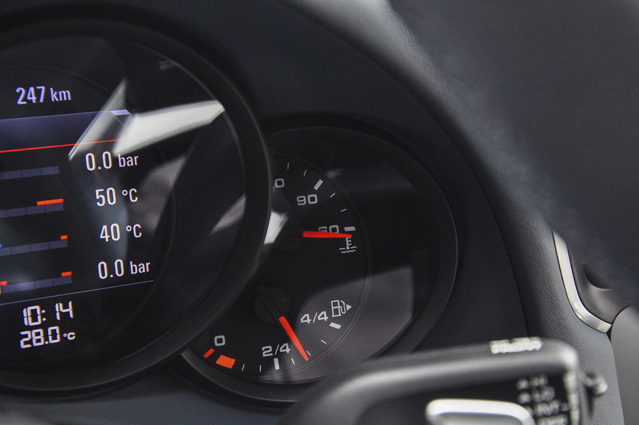 操控表现获得车主认可