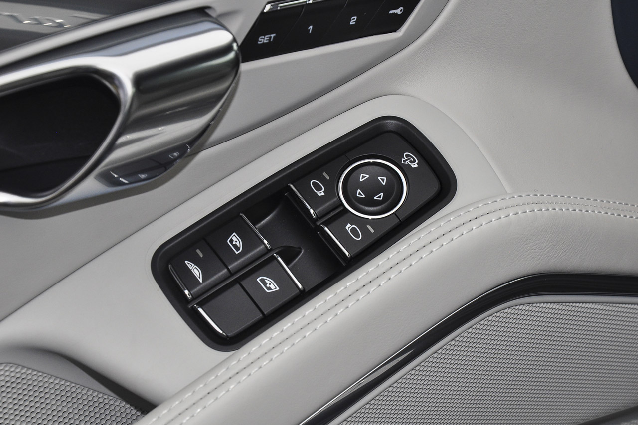 操控表现获得车主认可