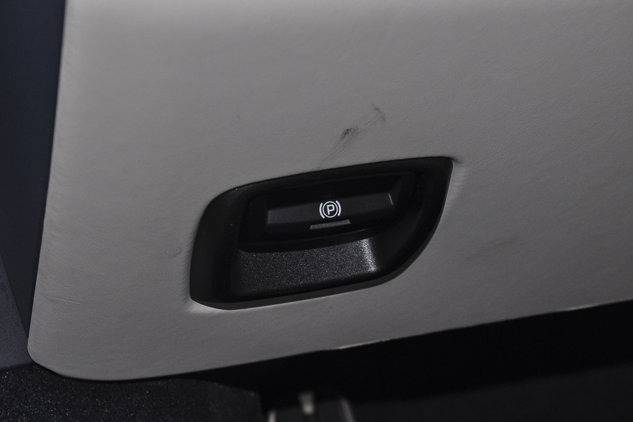 操控表现获得车主认可