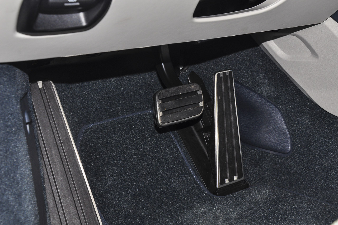 操控表现获得车主认可