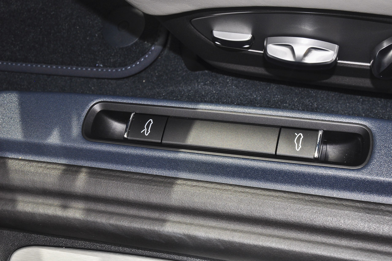 操控表现获得车主认可