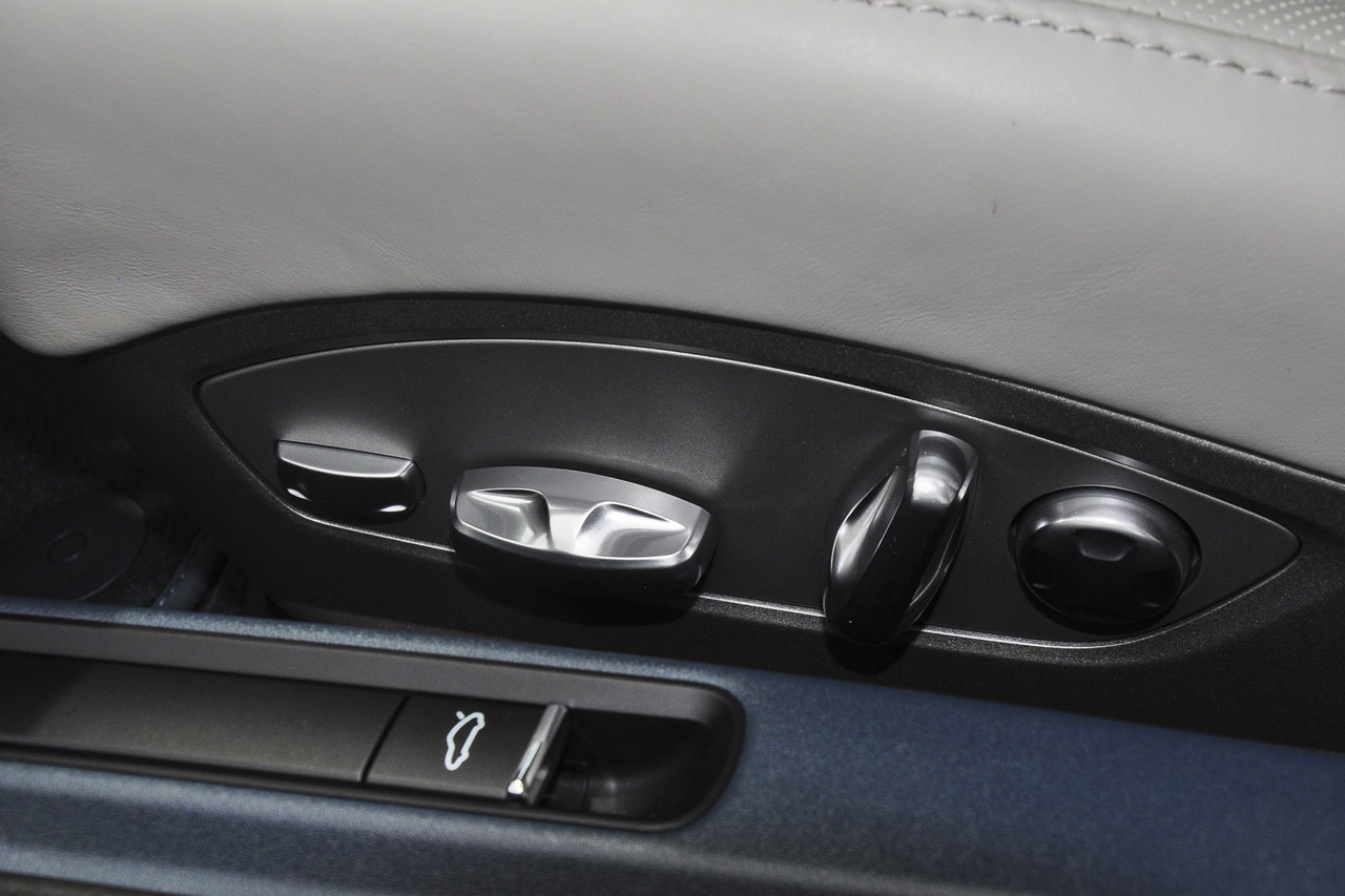 操控表现获得车主认可