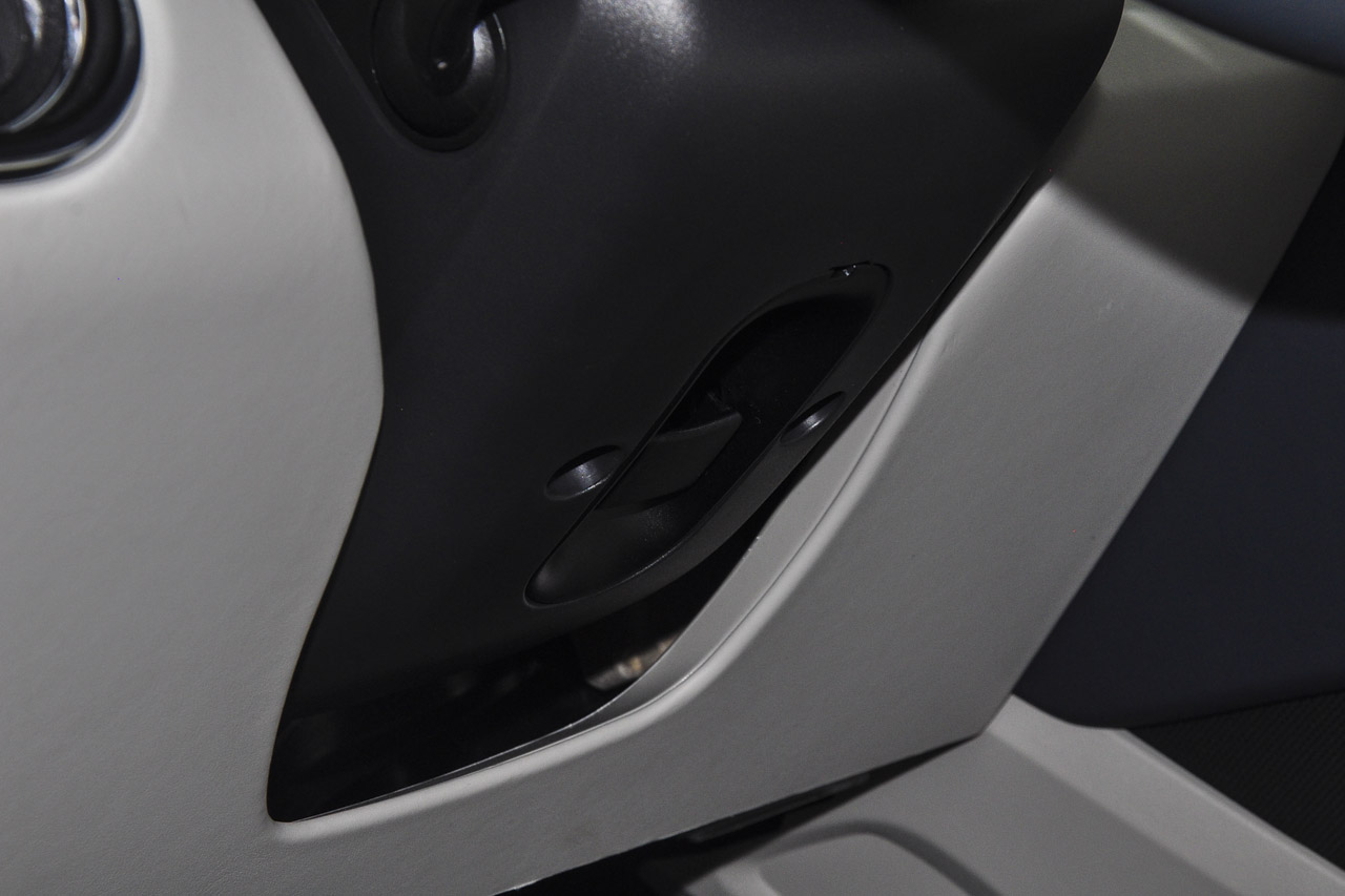 操控表现获得车主认可