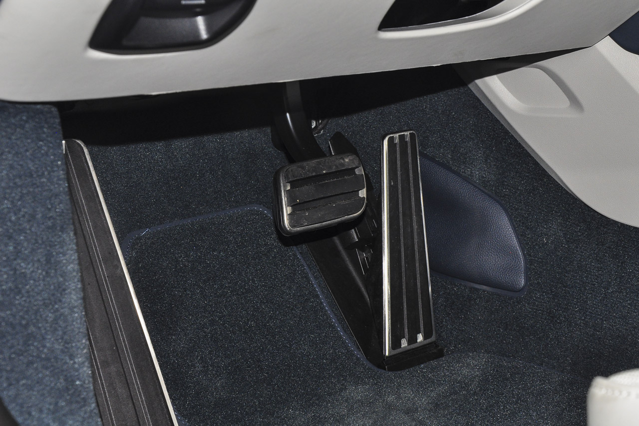 操控表现获得车主认可