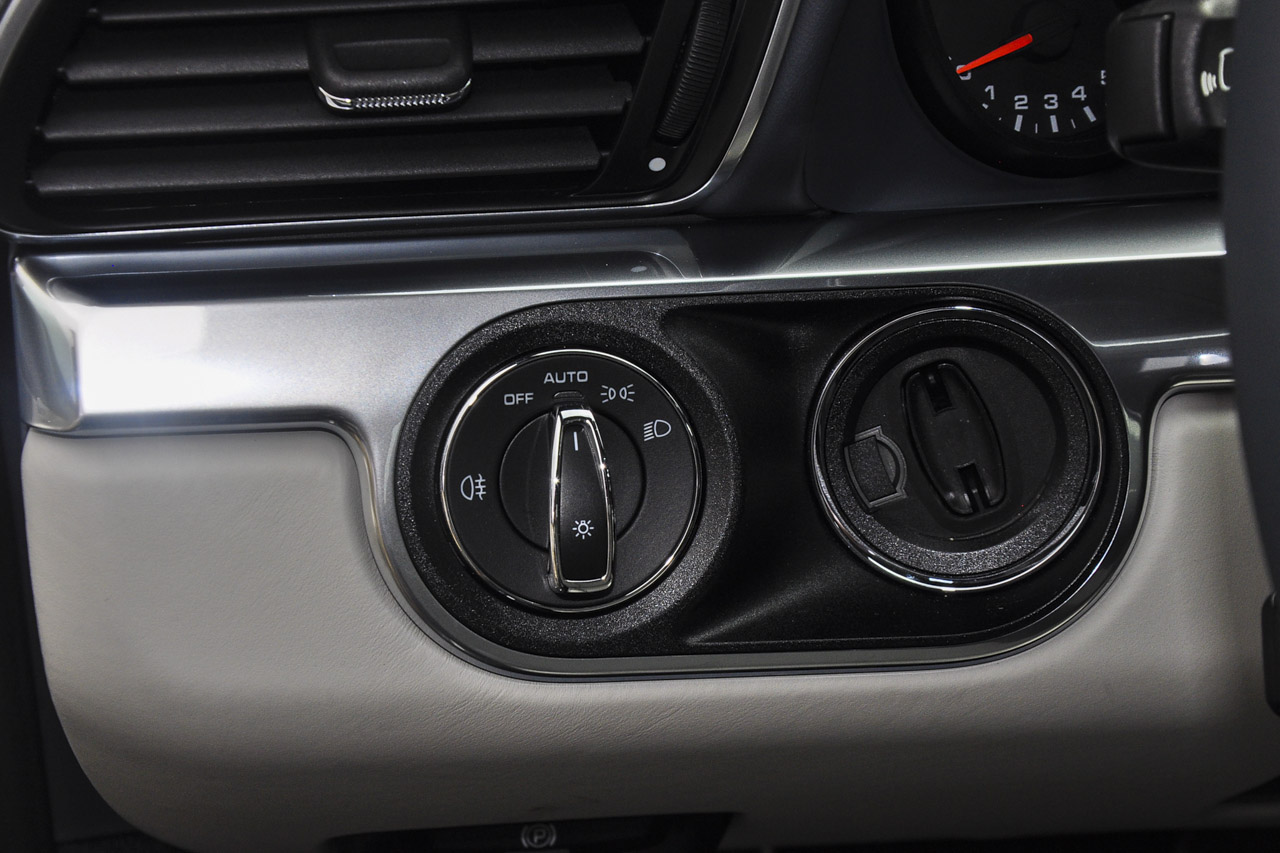 操控表现获得车主认可